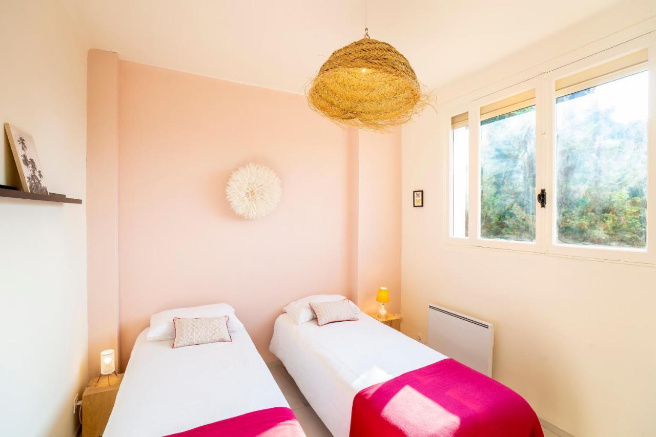 Vue Mer Exceptionnelle Entre Nice Et Monaco Βιλφράνς-συρ-Μερ Εξωτερικό φωτογραφία
