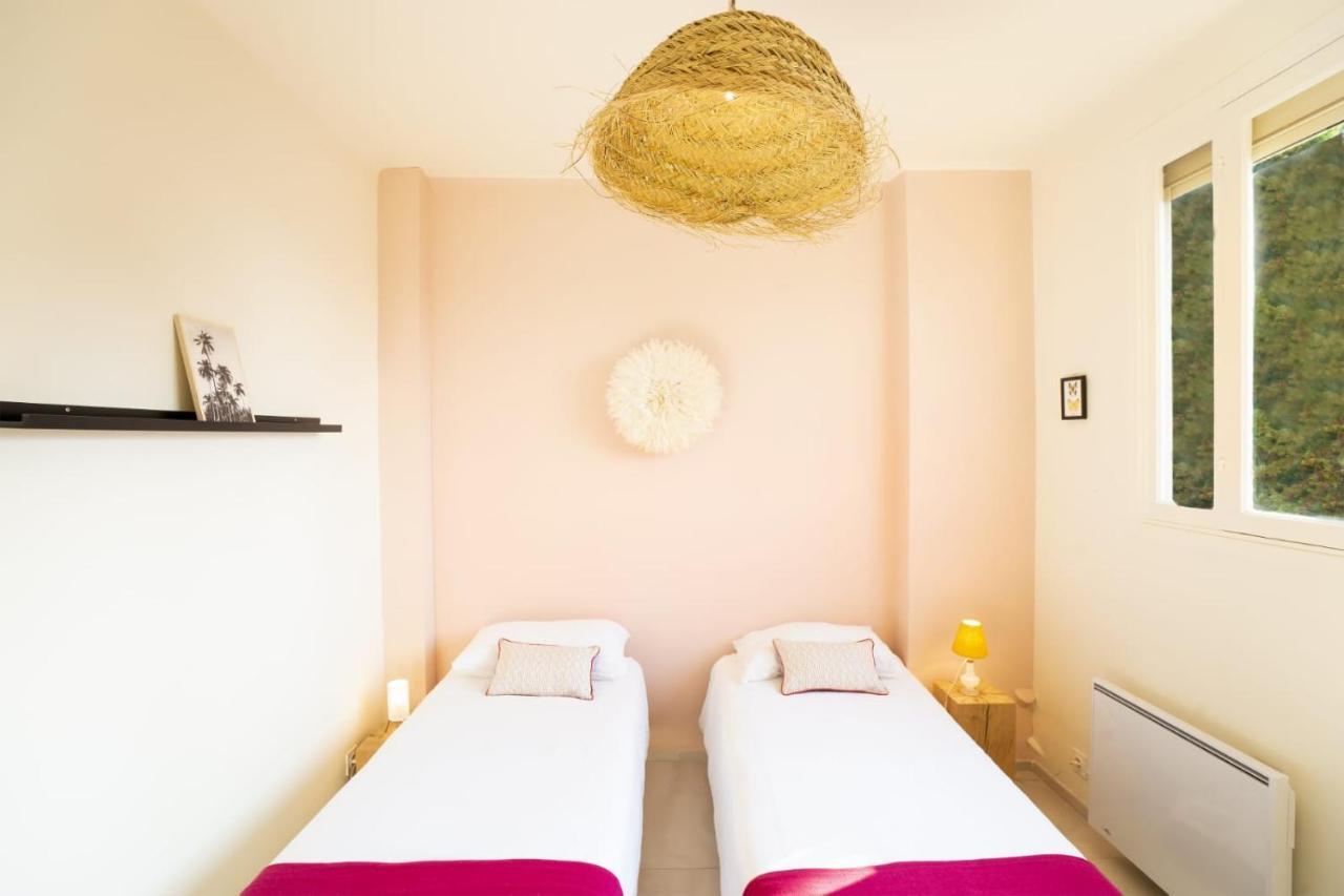 Vue Mer Exceptionnelle Entre Nice Et Monaco Βιλφράνς-συρ-Μερ Εξωτερικό φωτογραφία
