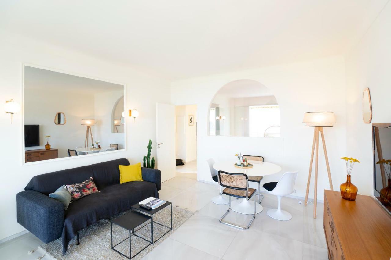 Vue Mer Exceptionnelle Entre Nice Et Monaco Βιλφράνς-συρ-Μερ Εξωτερικό φωτογραφία