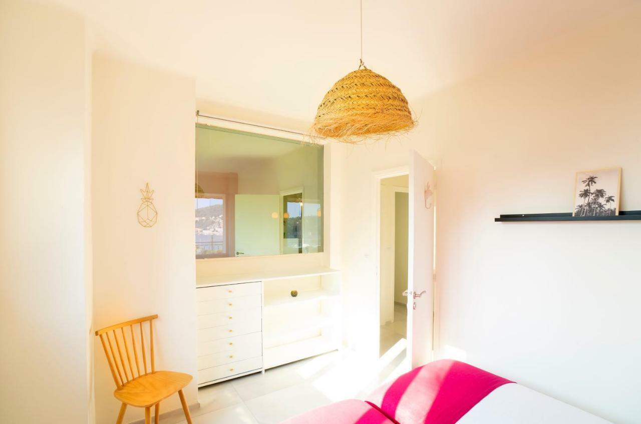 Vue Mer Exceptionnelle Entre Nice Et Monaco Βιλφράνς-συρ-Μερ Εξωτερικό φωτογραφία