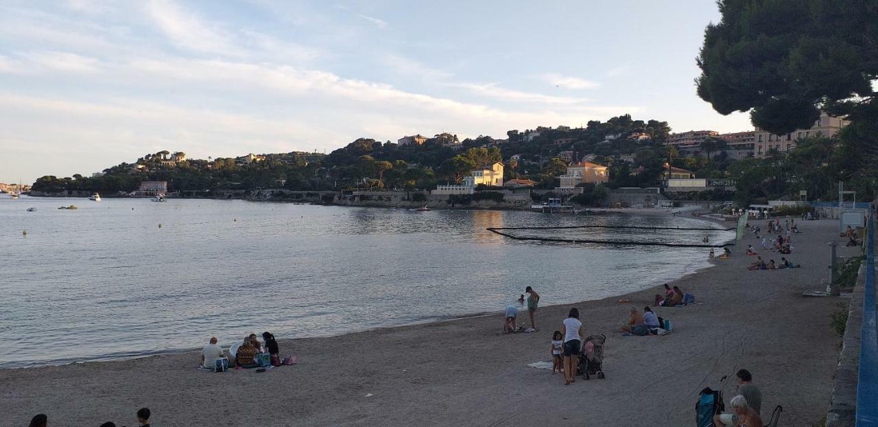 Vue Mer Exceptionnelle Entre Nice Et Monaco Βιλφράνς-συρ-Μερ Εξωτερικό φωτογραφία