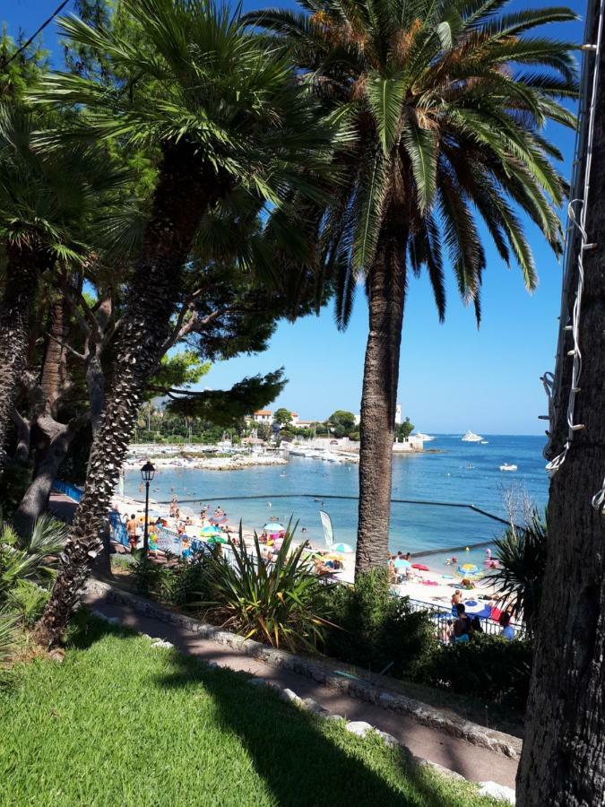 Vue Mer Exceptionnelle Entre Nice Et Monaco Βιλφράνς-συρ-Μερ Εξωτερικό φωτογραφία
